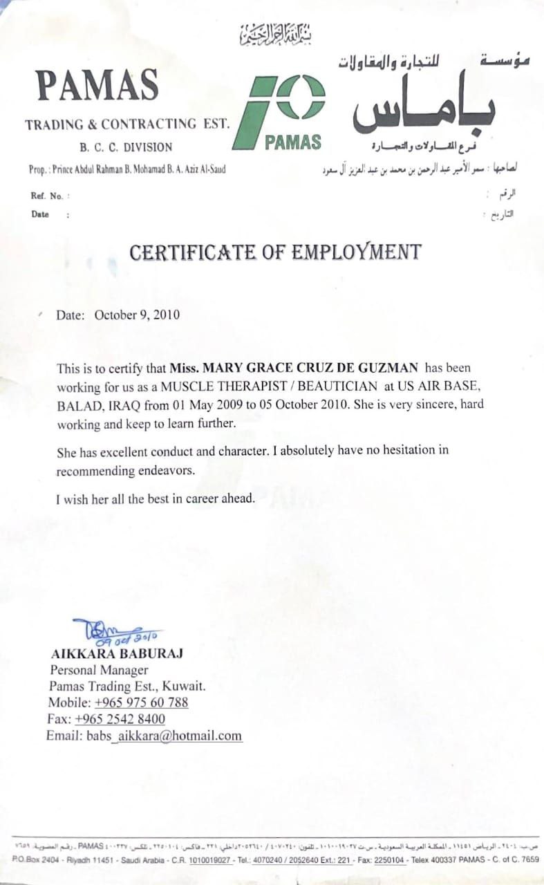 sertificate