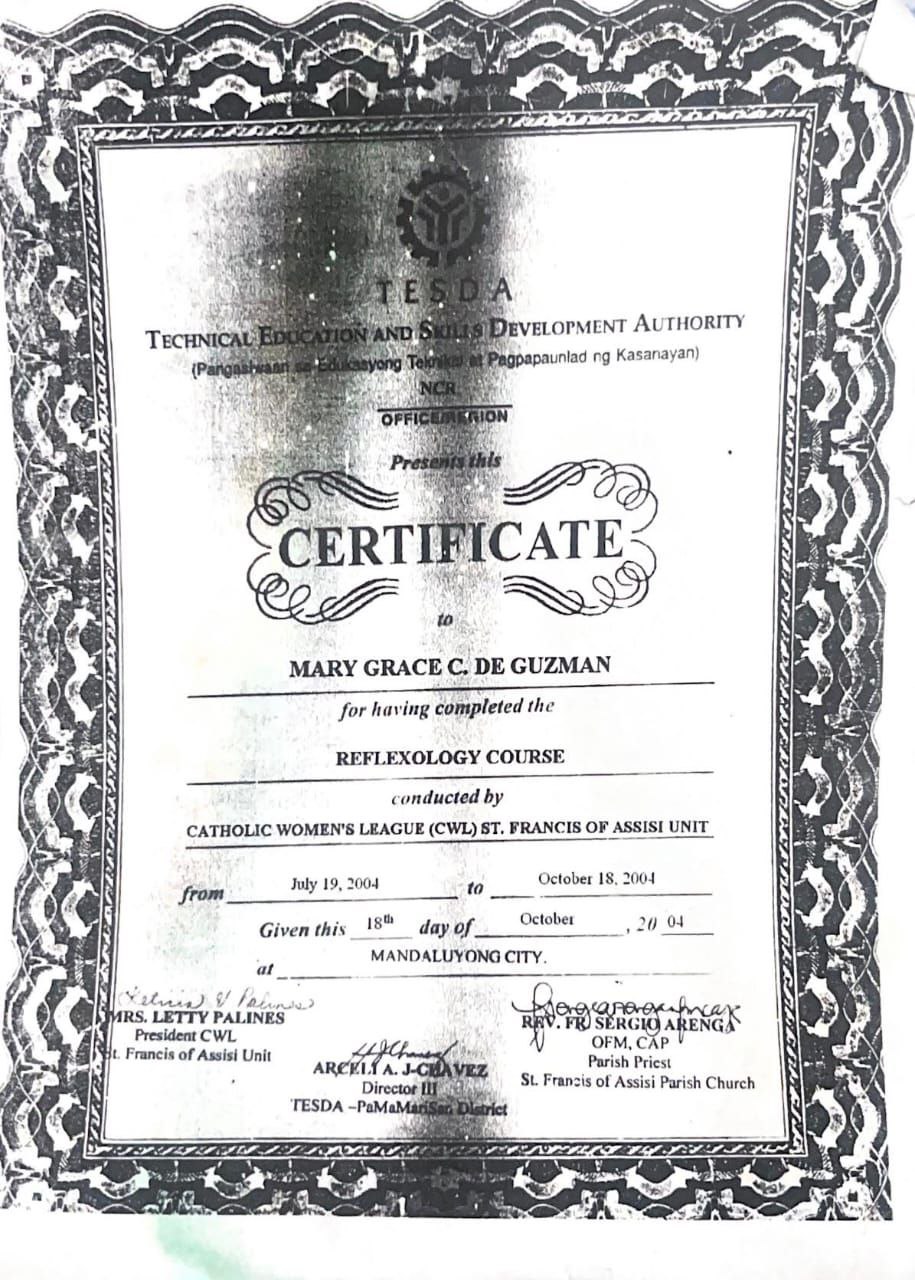 sertificate